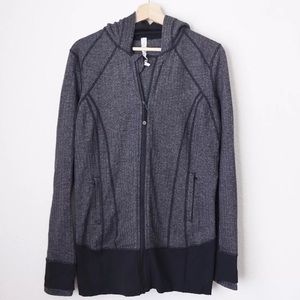 Lululemon Athletic Jacket Thumbholes